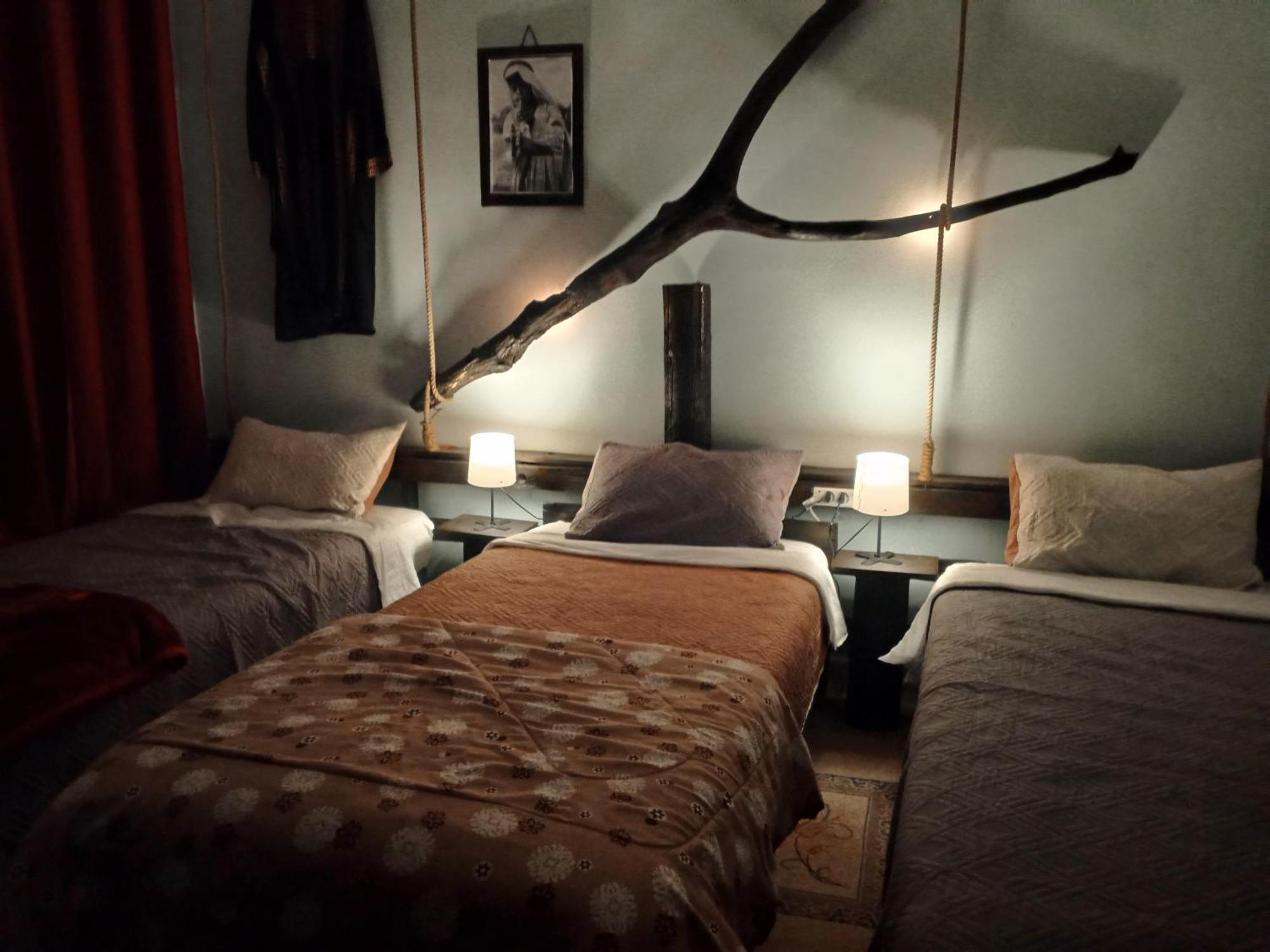 شقة Petra Anas House وادي موسى الغرفة الصورة