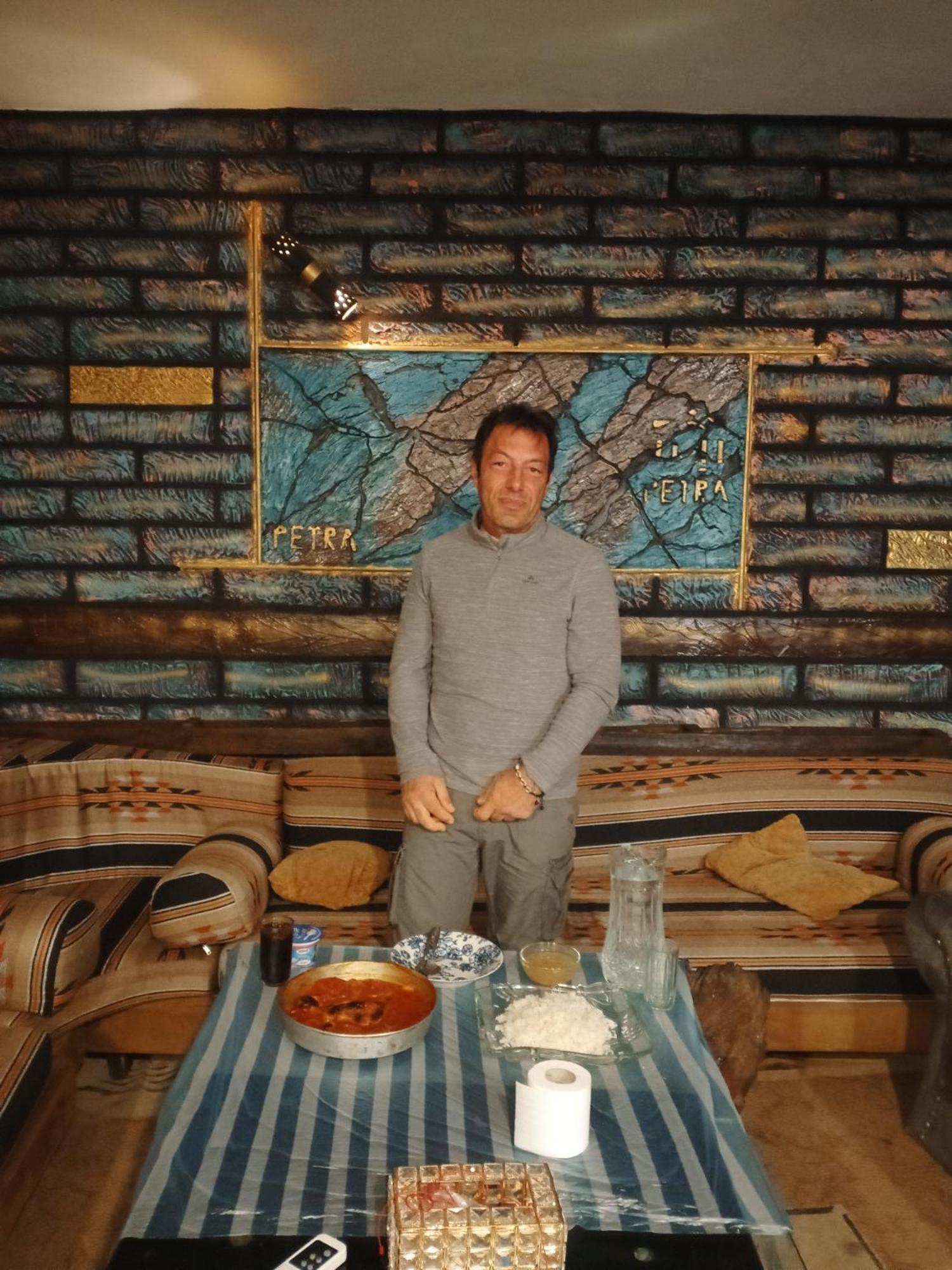شقة Petra Anas House وادي موسى المظهر الخارجي الصورة