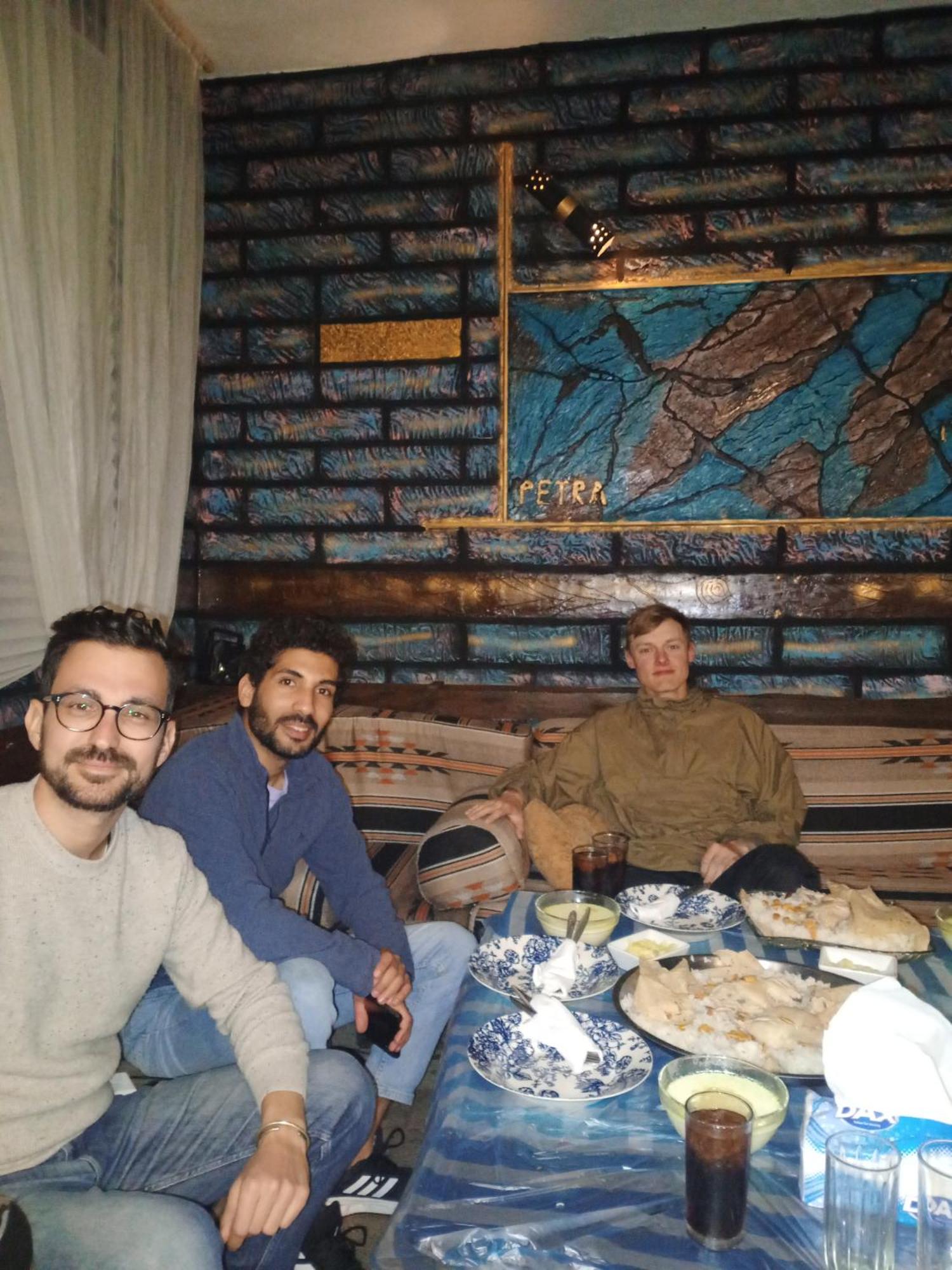 شقة Petra Anas House وادي موسى المظهر الخارجي الصورة
