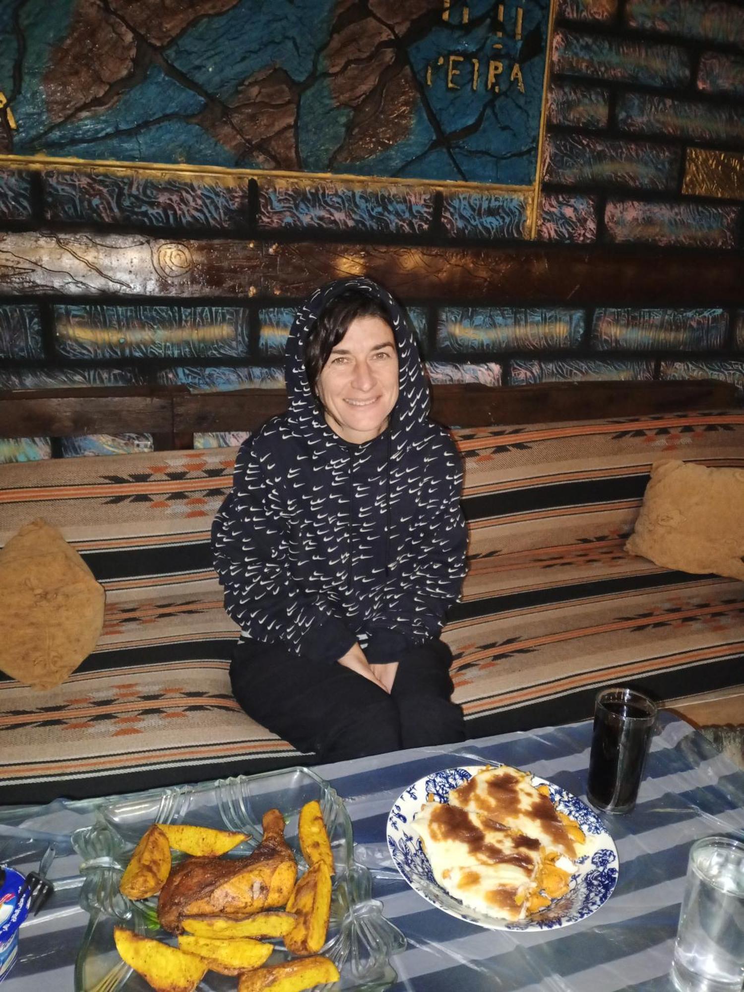 شقة Petra Anas House وادي موسى المظهر الخارجي الصورة