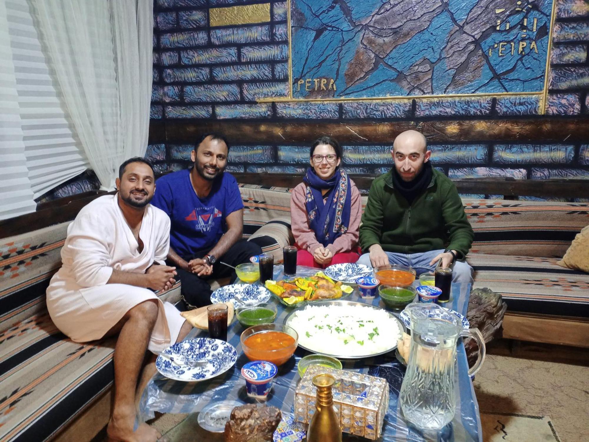 شقة Petra Anas House وادي موسى المظهر الخارجي الصورة