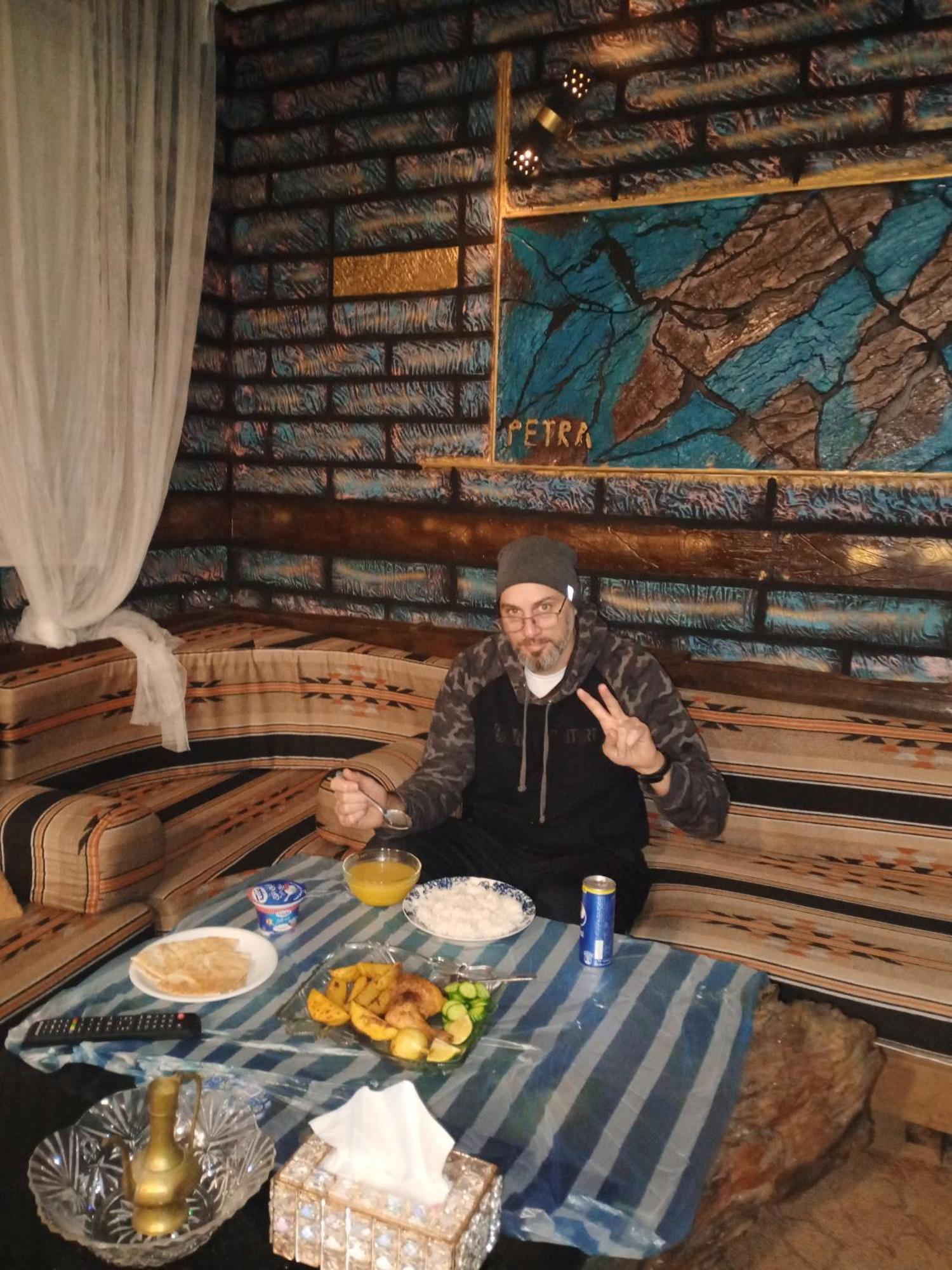 شقة Petra Anas House وادي موسى المظهر الخارجي الصورة