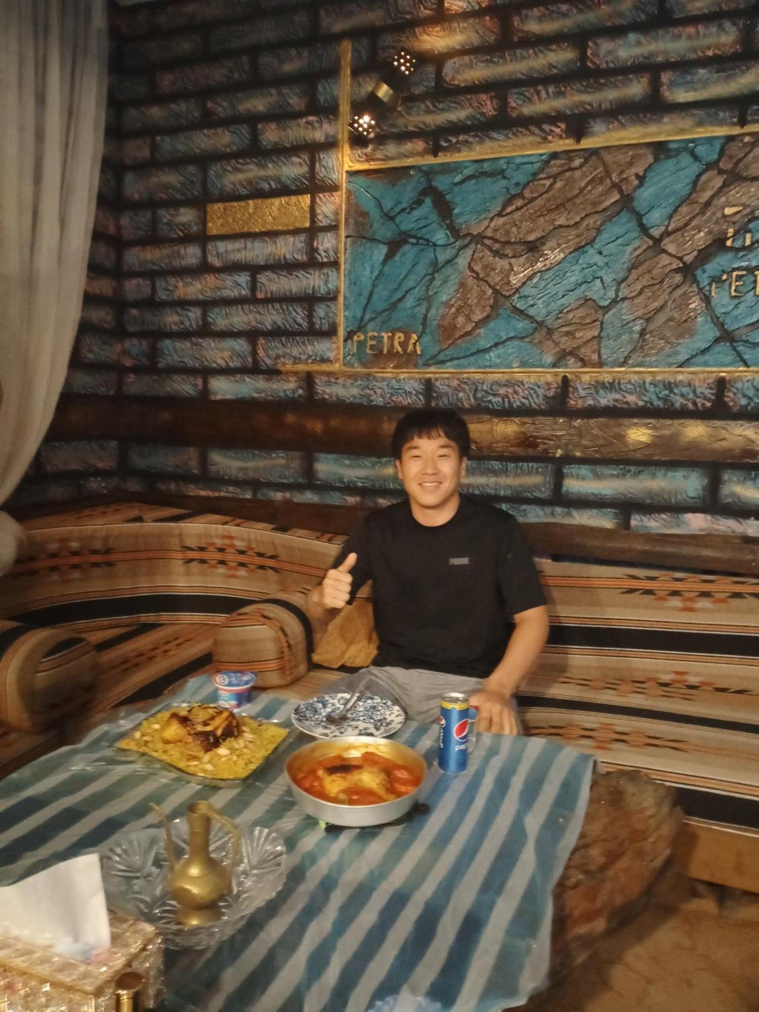 شقة Petra Anas House وادي موسى المظهر الخارجي الصورة