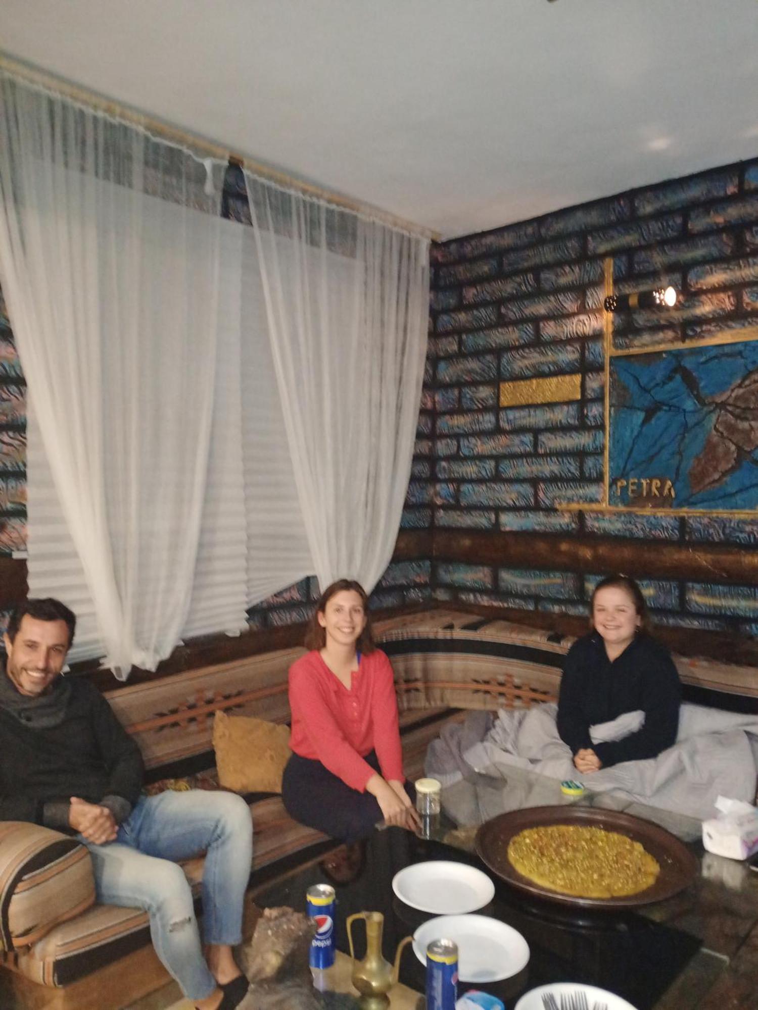 شقة Petra Anas House وادي موسى المظهر الخارجي الصورة
