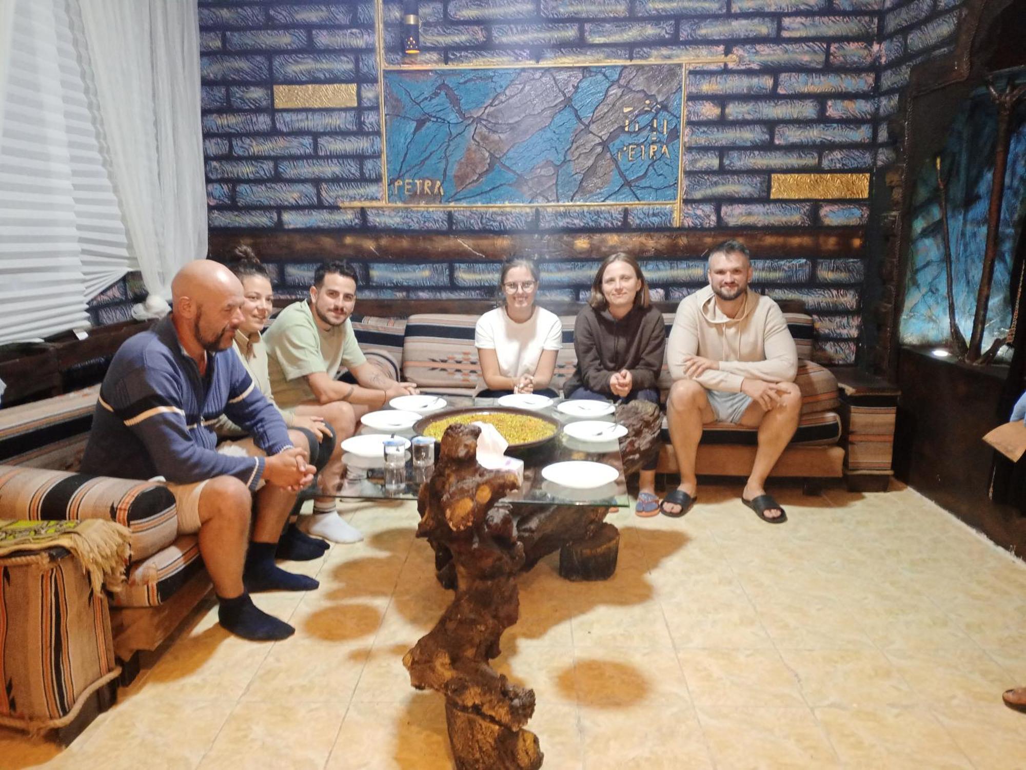 شقة Petra Anas House وادي موسى المظهر الخارجي الصورة