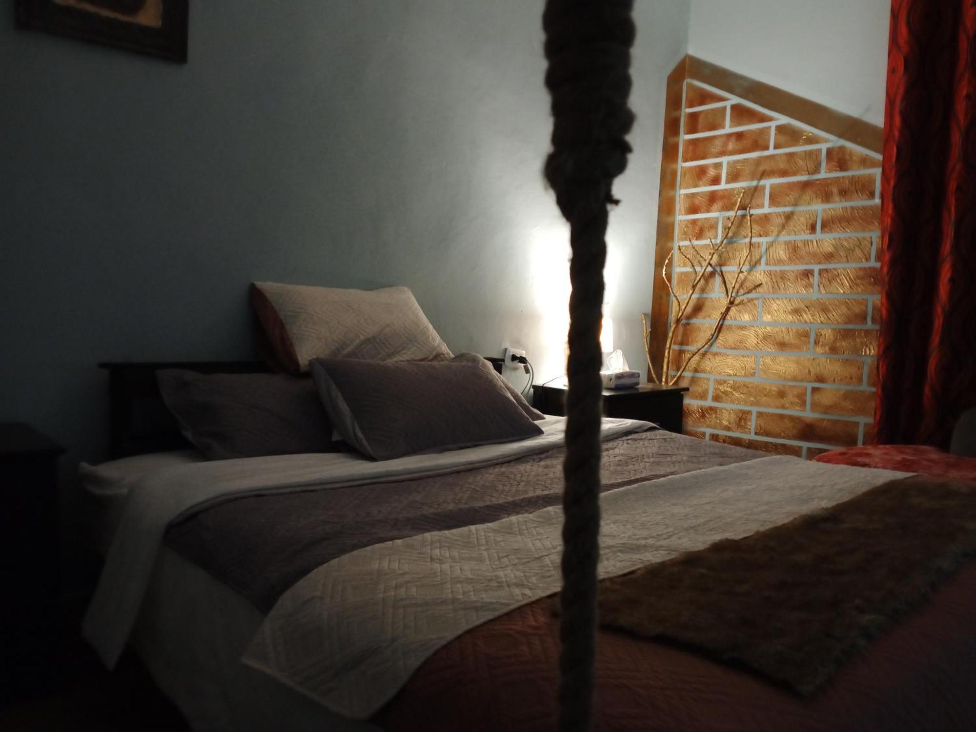 شقة Petra Anas House وادي موسى الغرفة الصورة
